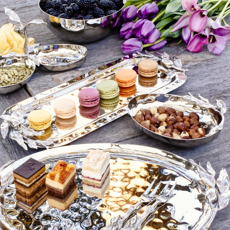 Triple desserte Amreena