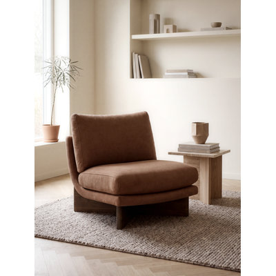 Fauteuil d'appoint Selena