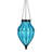 Exhart Solar Hanging Lantern with Waving Pattern-49916195