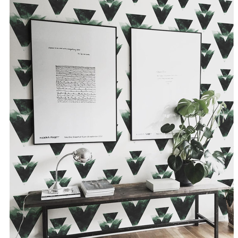 Amelija Matte Mural, 208 x 146cm