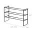 Range-chaussures extensible Yamazaki Home-110248991
