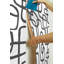 Rouleau de papier peint autocollant L 18 pi x l 20,5 po Fernan-1407778907