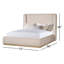 Lit tapissier Dian Castino-247829677