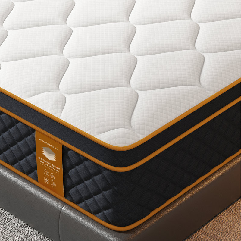 PureKib Mattress, Single (3')