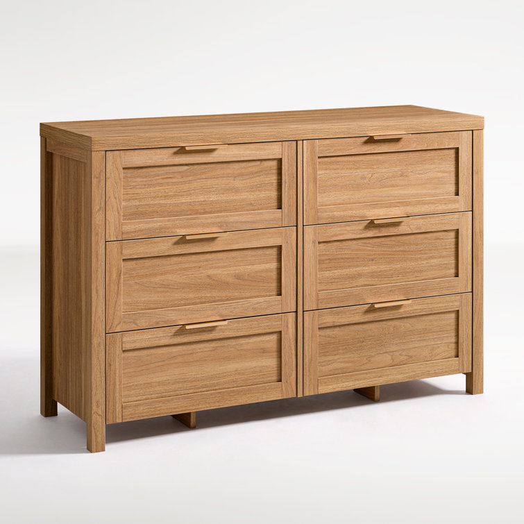 Commode 6 tiroirs Allenside