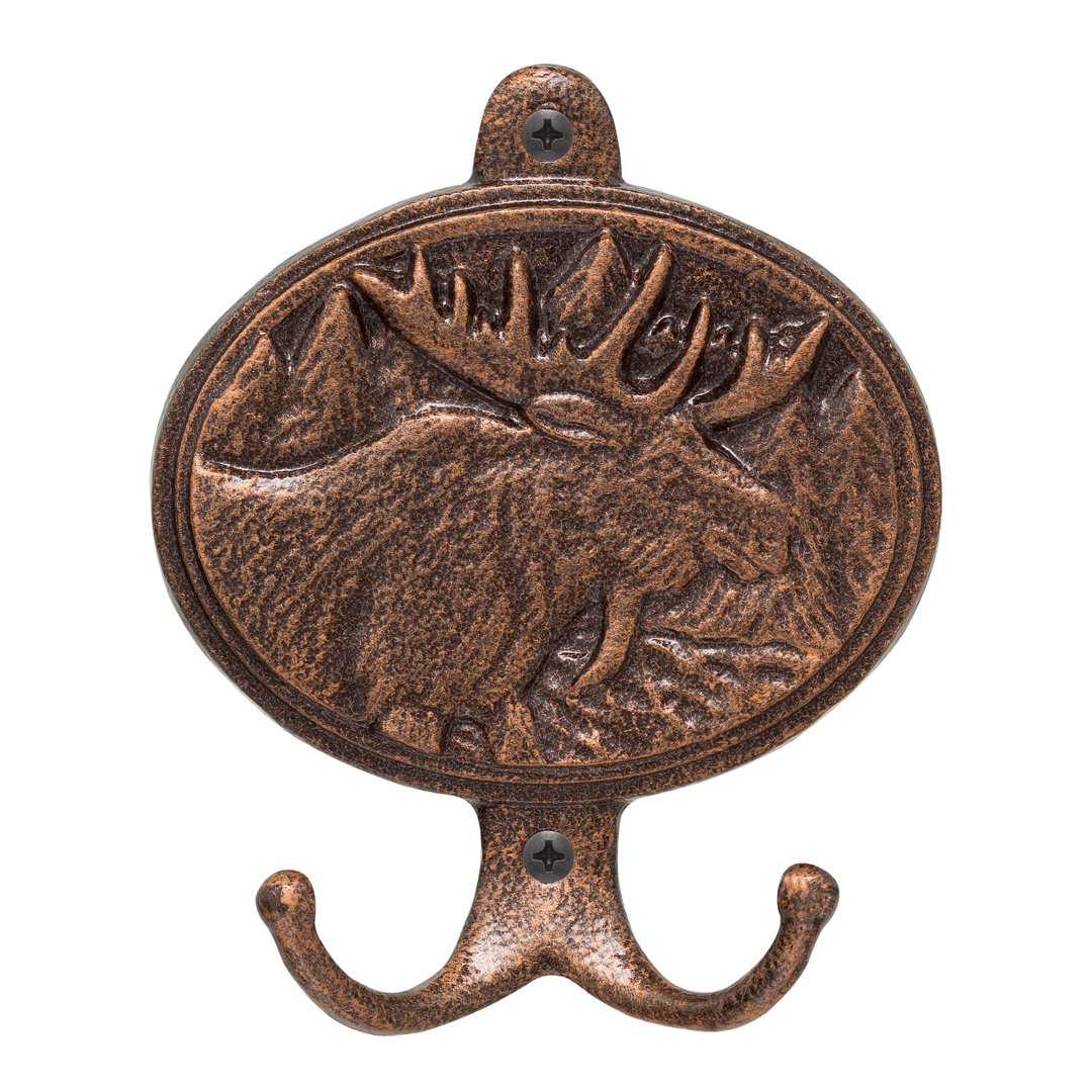 Moose Wall Hook Whitehall Products 