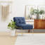 Chaise d'appoint rembourrée Schaible-31975953