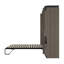 Grand lit escamotable avec rangement AILE-55325664