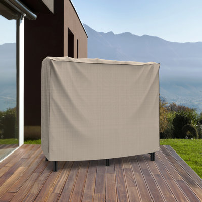 Miguel Water Resistant Log Rack Cover