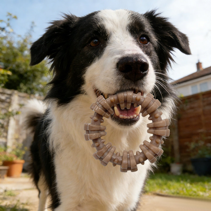 Jouet interactif mordant pour chien, jouet à mâcher pour chien, jouet à mâcher pour chien