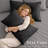 Cooling Bamboo Pillowcases, Set of 2 – Ultra Soft & Breathable-124174824-124174816