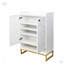 Armoire de rangement pour chaussures 6 niveaux