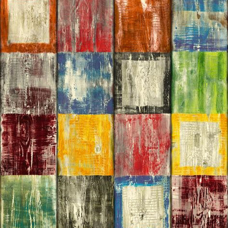 Rouleau de papier peint adhésif H 78 po x l 17 po