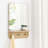 Miroir Lumina par Modway-88459686
