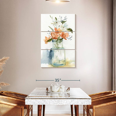 Harnek Simple Blossoms I