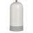 Ceramic Table Lamp - Off-White Shade