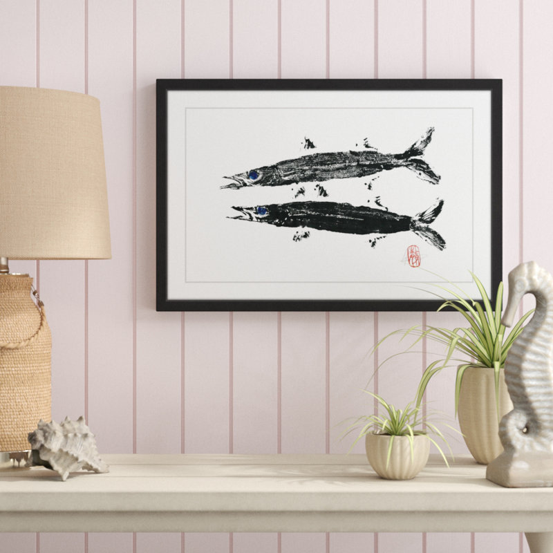 Andrew Clay - Single Picture Frame Print, 41cm H x 61cm W x 3.81cm D