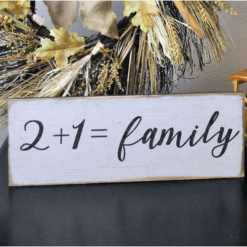 2 + 1 = famille Erna