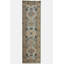 Oriental Area Rug in Blue