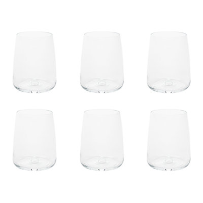 475ml Drinking Glass Set