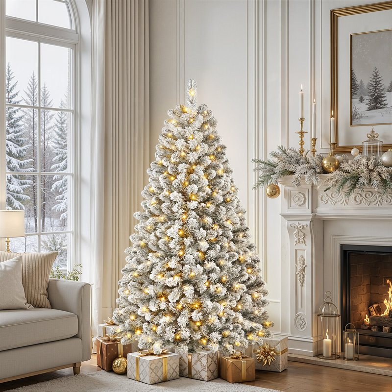 Christmas Tree, 5' H