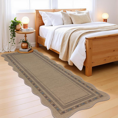 Tapis de sol antidérapant et lavable