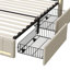 Smart Wingback Linen Storage Beds Upholstered Bed-134454809-134454811