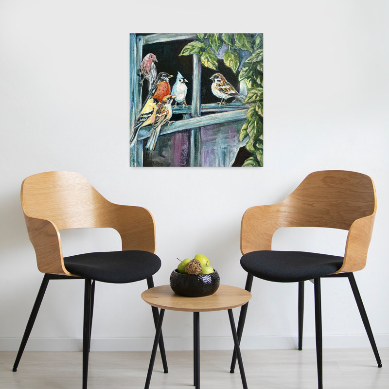 Art contemporain, art contemporain abstrait, H 24 po x l 24 po