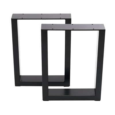 Rectangle Metal Table Leg