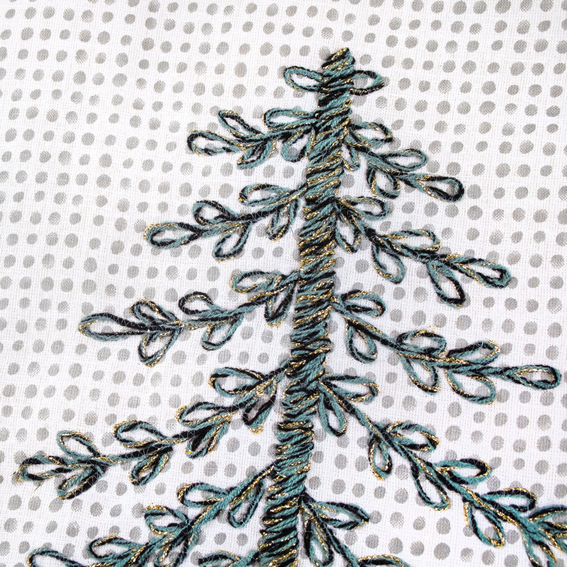 Jupe d'arbre Evergreen