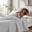 Waffle Weave Cotton Blanket-79727701-79727697