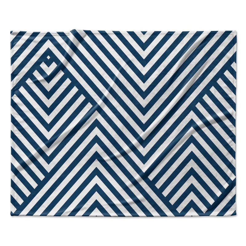 Nautical Polyester Comforter, Daybed Comforter