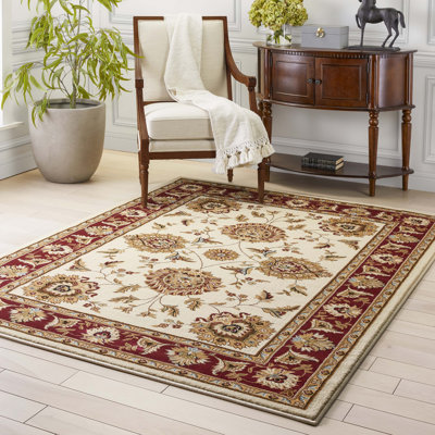 Colindale Oriental Indoor Rug