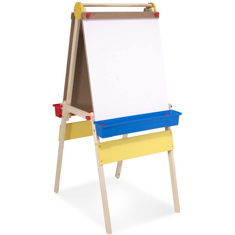 Chevalet pliable