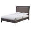 Lit-bateau tapissier Ishah-2070276718
