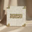 4 Quls Kufic Calligraphy Solid Stone-1074626324