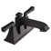 Town Square S Centerset 2-handle Bathroom Faucet with Drain Assembly