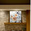 «Flowering Branches II», peinture-2068232156-2068232102