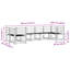 245cm Wide Patio Sofa-1239218670
