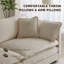 L-Shaped Sectional Sofa W/Reversible Footrest,sofas,couches-1750959684