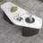 Italian Irregular Rock Slab Coffee Table-107125063
