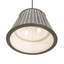 Peach Basket 2 - Light Pendant