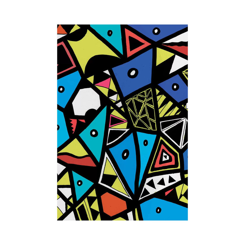 Urban Renaissance by Barruf - Wrapped Canvas Gallery-Wrapped Canvas Giclée, 20.32 cm H x 30.48 cm W