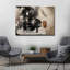 « inkd xxix », reproduction d’art sur toile-28243488