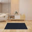 Tapis intérieur / extérieur bleu tissé à la machine Gatian-200617880