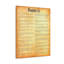 " Psalm 31 Gold Bible Chapter Canvas Christian Wall Art "-1925159372