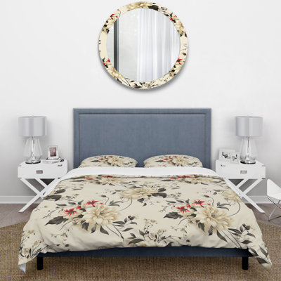 Ensemble de housse de couette Minimalist Simplicity Victorian