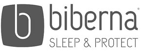 Biberna Sleep & Protect Logo
