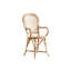Chaise avec accoudoirs d'icônes Robert Wengler-37029993