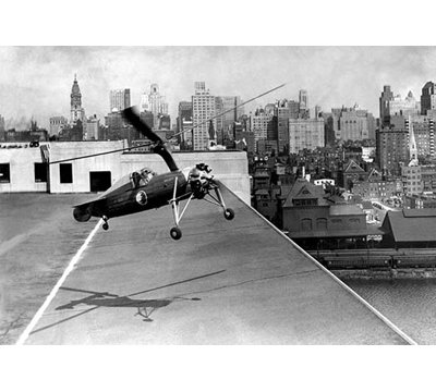 " Gyrocopter, Philadelphia, PA "